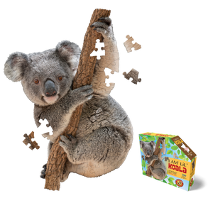 I Am Lil Koala 100pc Puzzle
