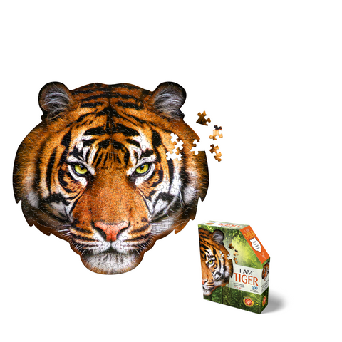 I Am Tiger 300pc Puzzle
