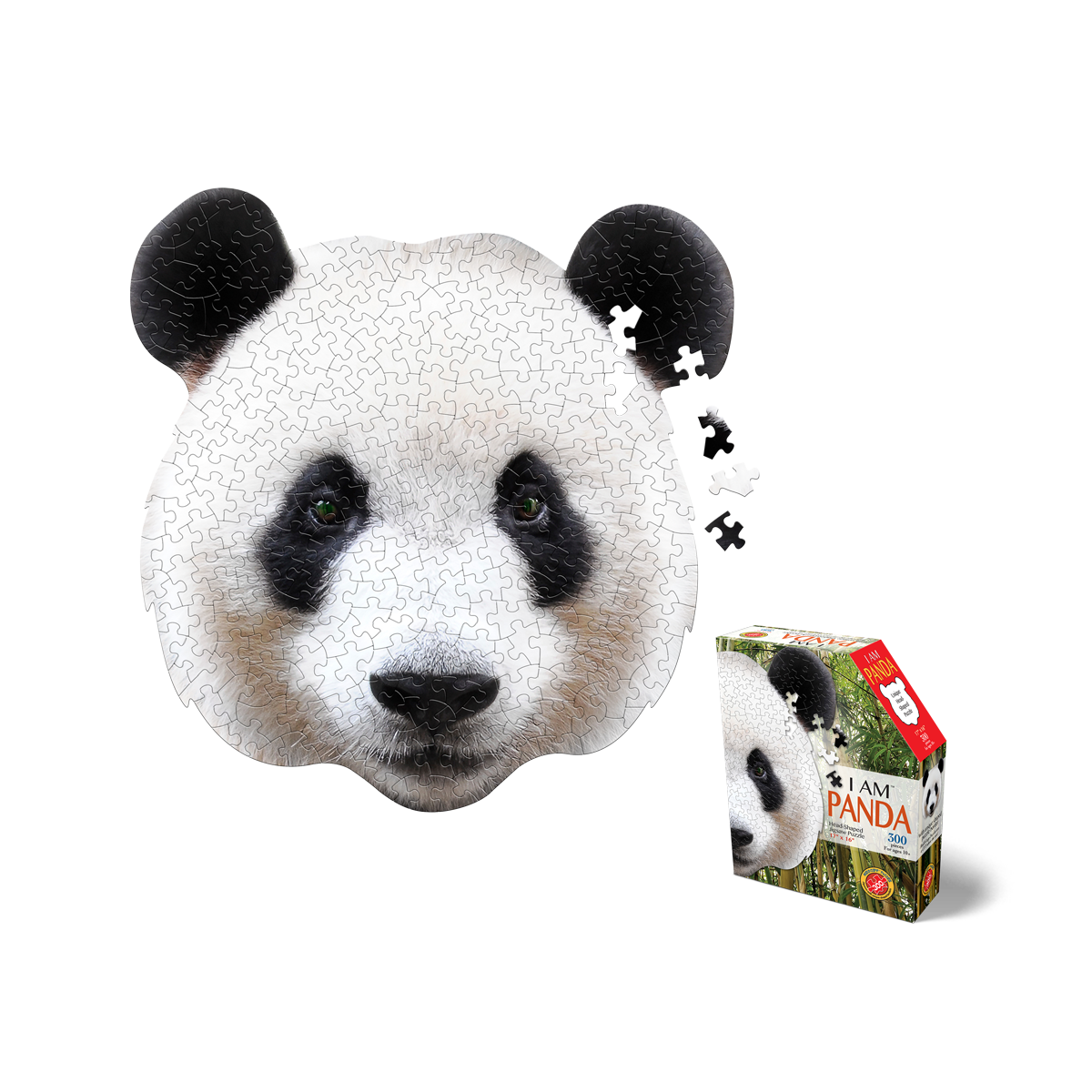 I Am Panda 300pc Puzzle