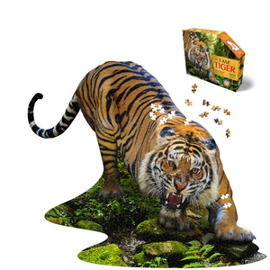 I Am Tiger 1000pc Puzzle