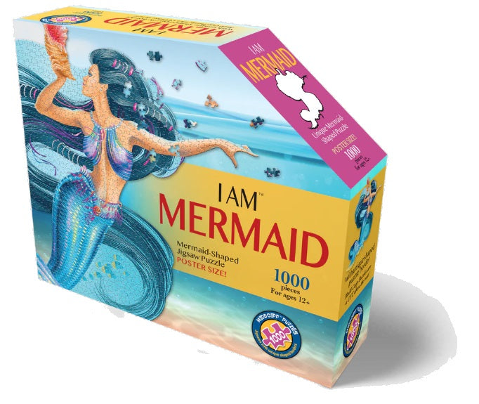 1000pc I Am Mermaid Puzzle