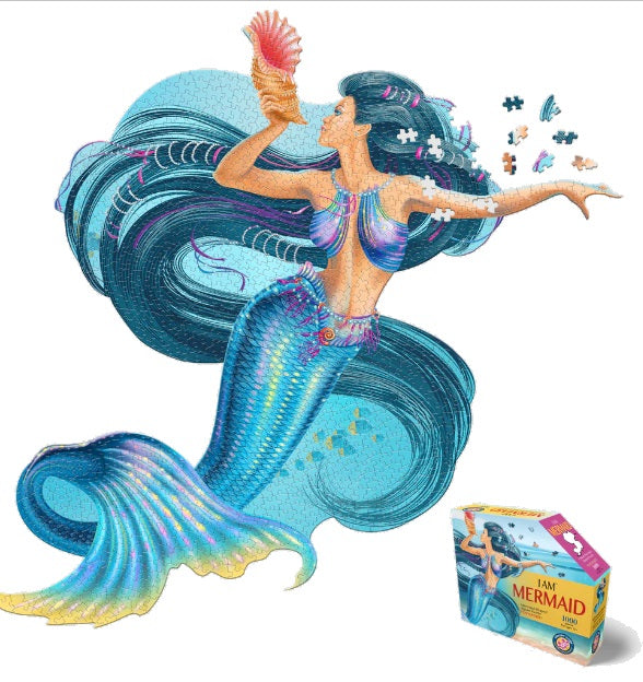 1000pc I Am Mermaid Puzzle