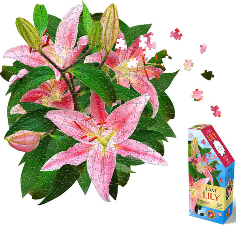 I Am Lily 350pc Puzzle