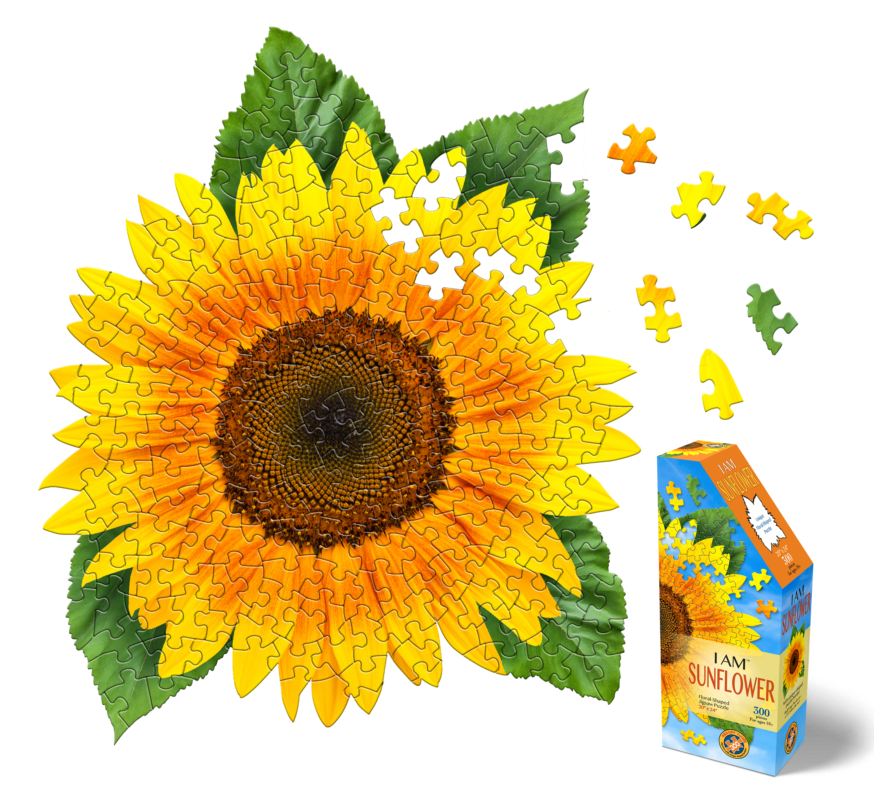 I Am Sunflower 350pc Puzzle