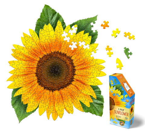 I Am Sunflower 350pc Puzzle MAD8004