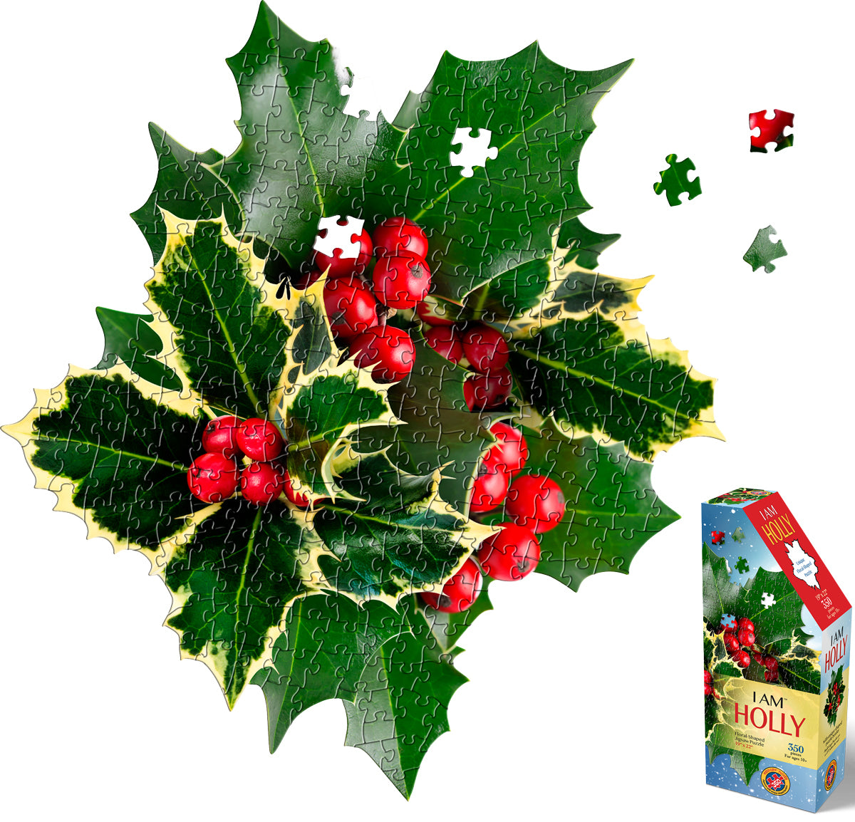 I Am Holly 350pc Puzzle