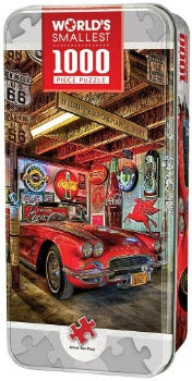 1000pc High Performance Mini P