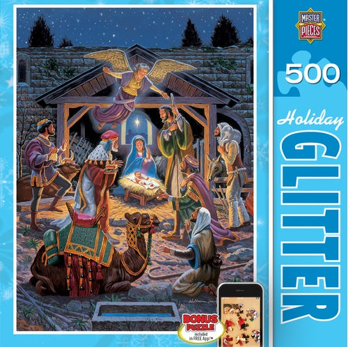 500pc Holy Night Puzzle