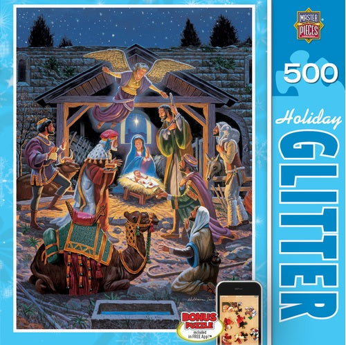 Holy Night 500pc Puzzle
