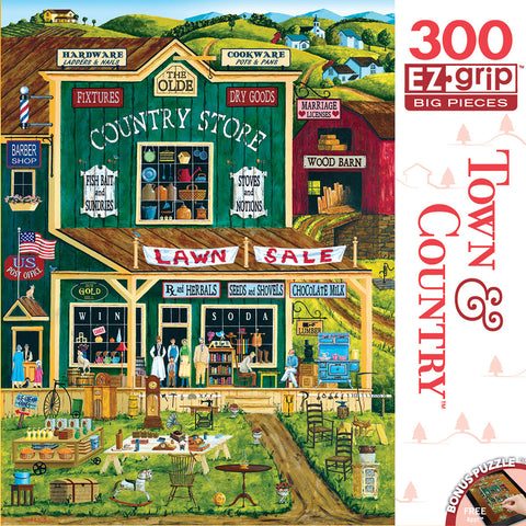 The Old Country Store 300pc Puzzle
