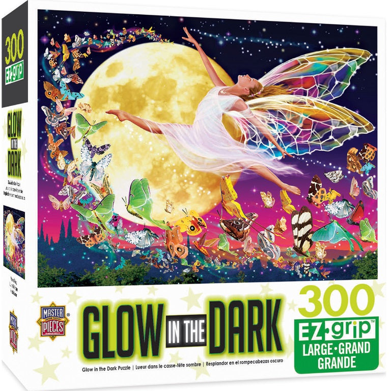 Moon Fairy Glow 300pc EZ Grip Puzzle