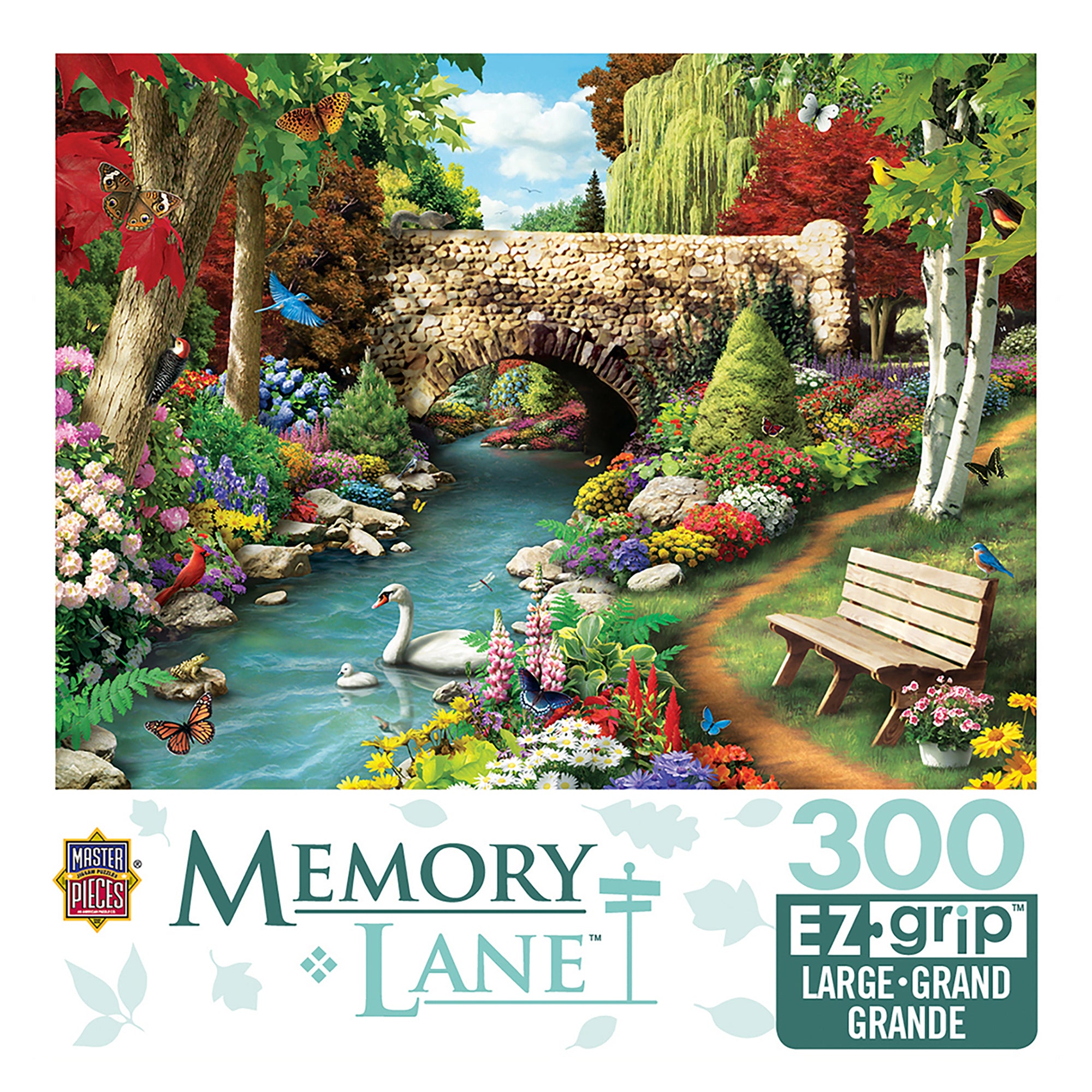 300pc Willow Whispers Puzzle