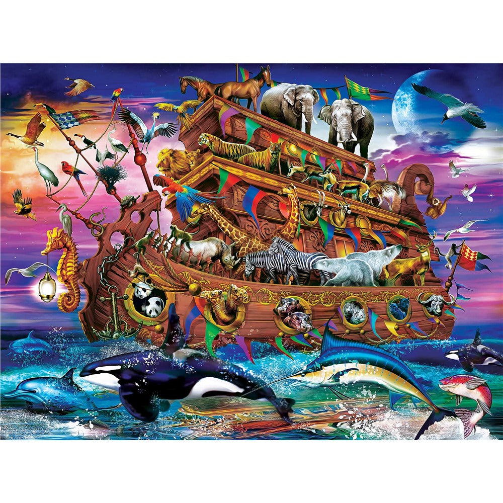 300pc Noah's Ark Puzzle