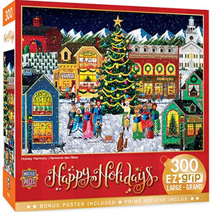 Holiday Harmony 300pc Puzzle