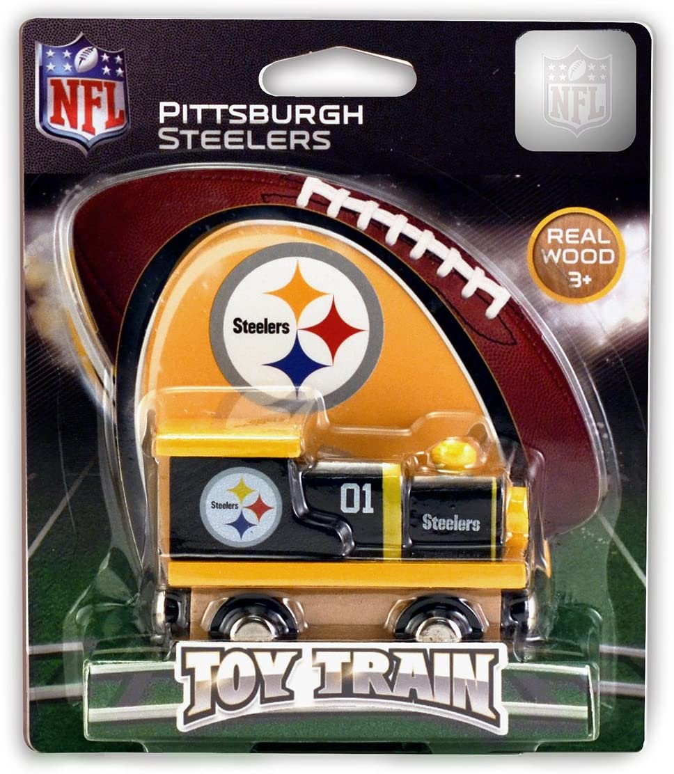 PITTSBURGH STEELERS TRAIN