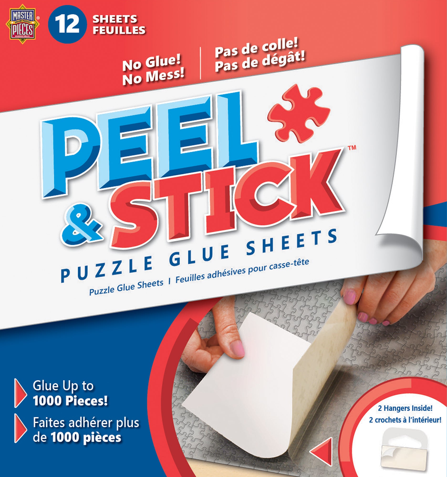 MP Glue Sheets