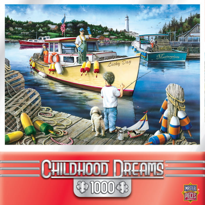 LUCKY DAY 1000PC
