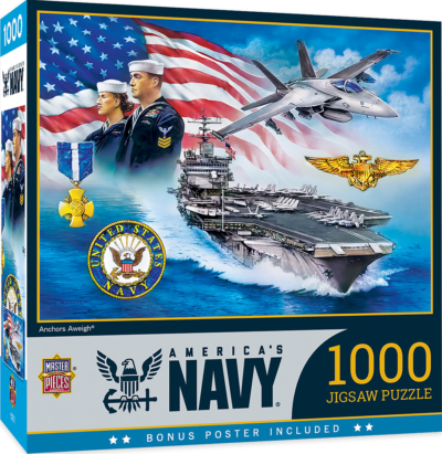 1000pc US Navy Forged b/t Sea