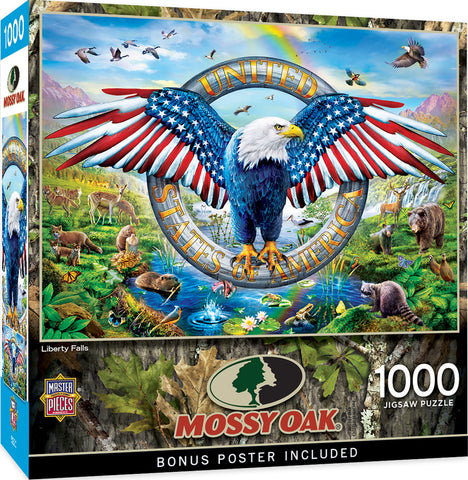 Liberty Falls 1000pc Puzzle