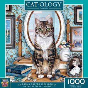 Catology - Susannah 1000pc Puzzle