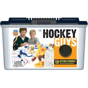 Hockey Guys - Sports Action Figures