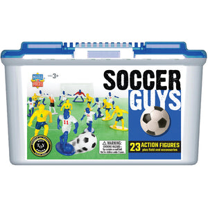 Soccer Guys - Sports Action Figures