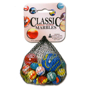 Classic Marbles Collection