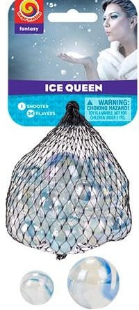 Ice Queen Marbles