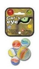 Mega Marbles Cat's Eye Game Set 25 Piece