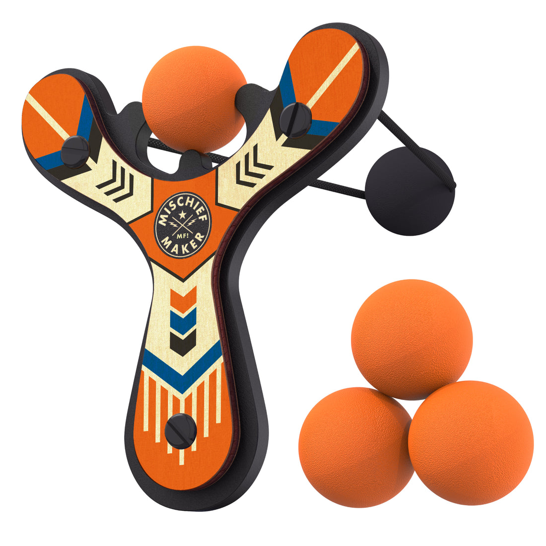 Slingshot Classic Orange