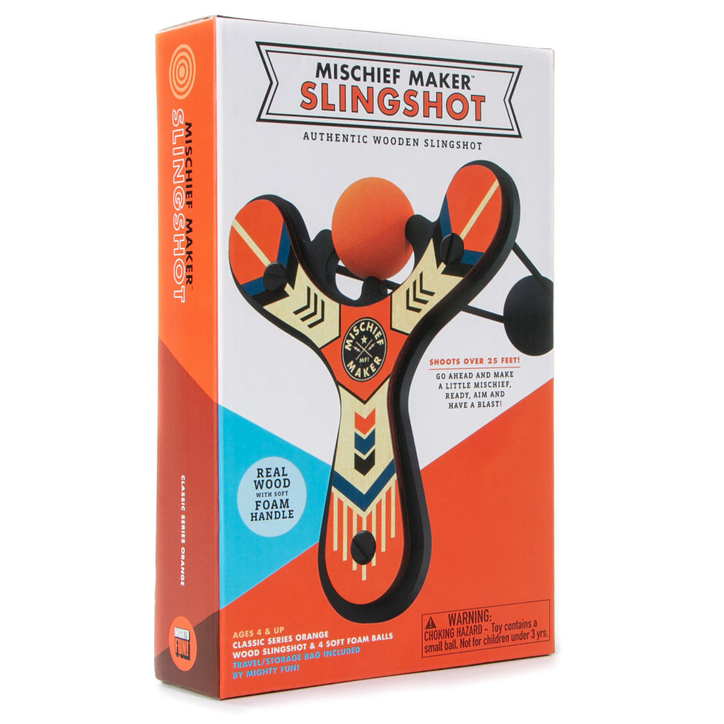 Slingshot Classic Orange