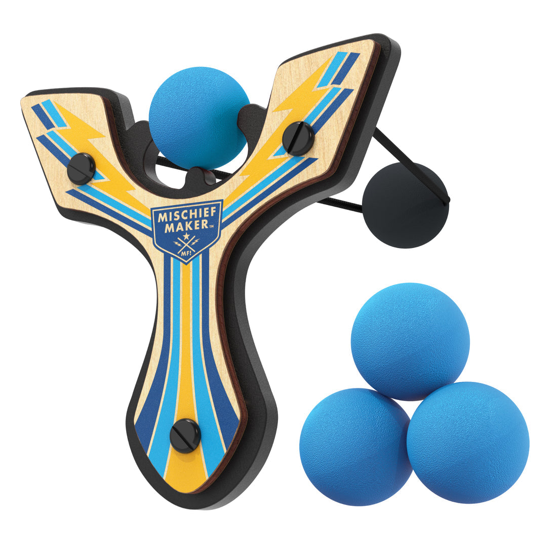 Slingshot Racing Blue