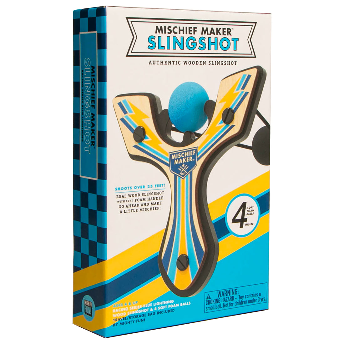 Slingshot Racing Blue