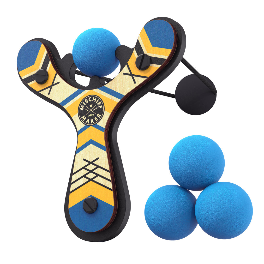 Slingshot Classic Blue