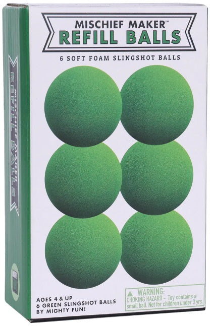 Mischeif Maker Refill Balls