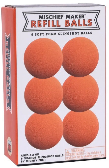 Mischeif Maker Refill Balls