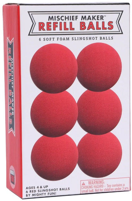 Mischeif Maker Refill Balls