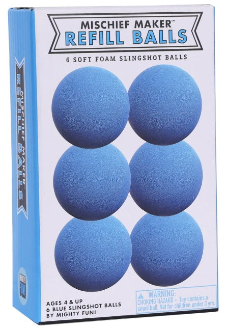 Mischeif Maker Refill Balls