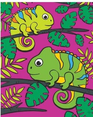 My First Chameleons PBN