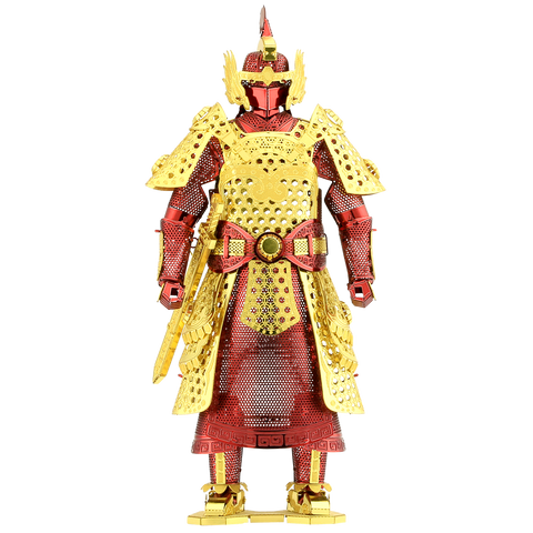 Metal Earth - Chinese (Ming) Armor