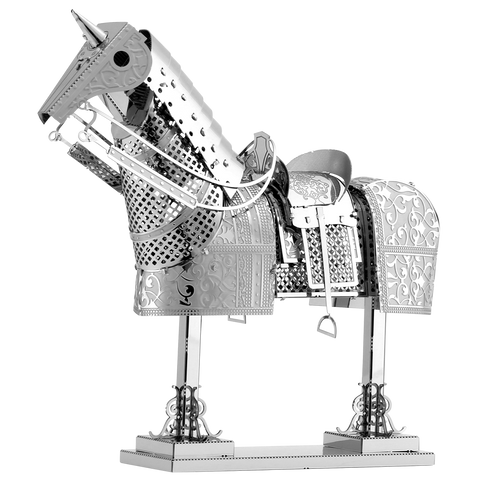 Metal Earth - Horse Armor
