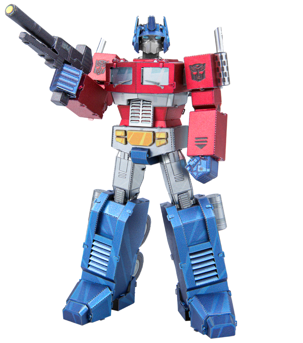 Optimus Prime Transformers