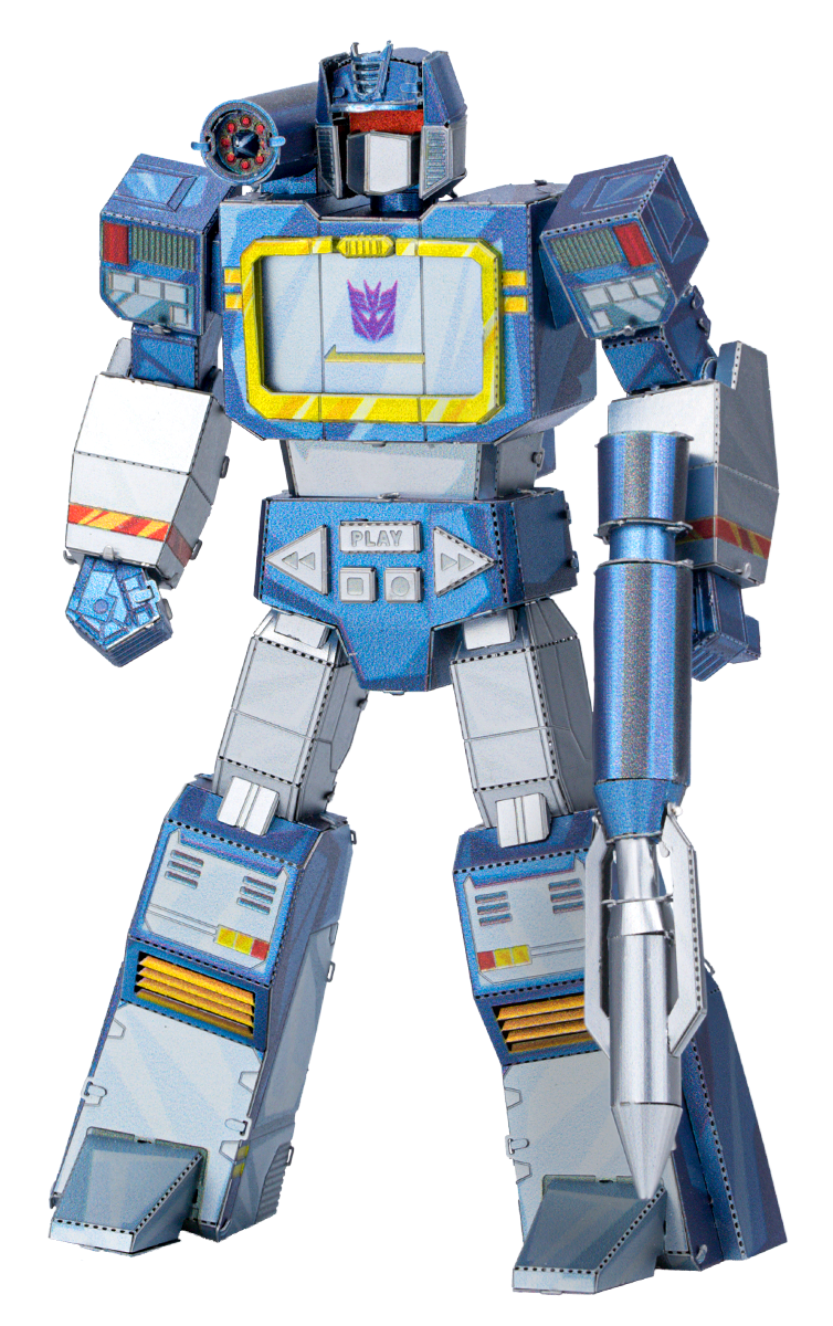 Soundwave Transformers