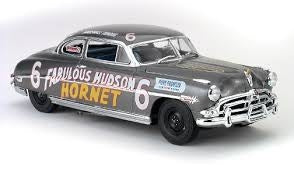 1/25 1952 Marshall Teague's Hudson Hornet Racer