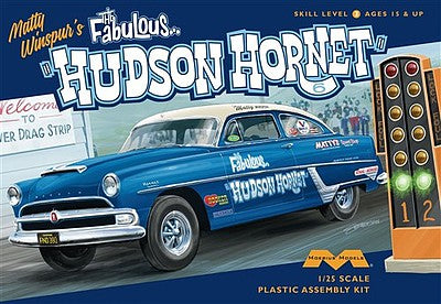 1/25 Matty Winspur's 1954 Hudson Hornet Junior Stock Class Racer