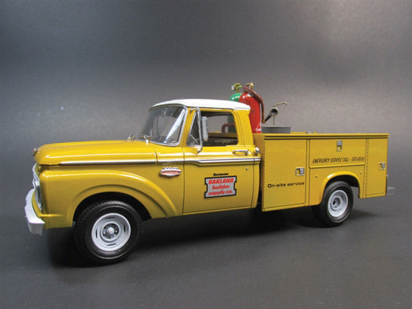 1/25 1965 Ford F-100 Service Truck
