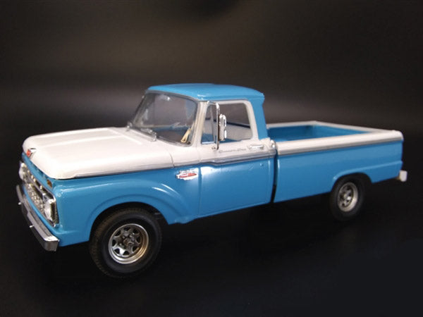 1/25 1966 Ford F100 Custom Cab