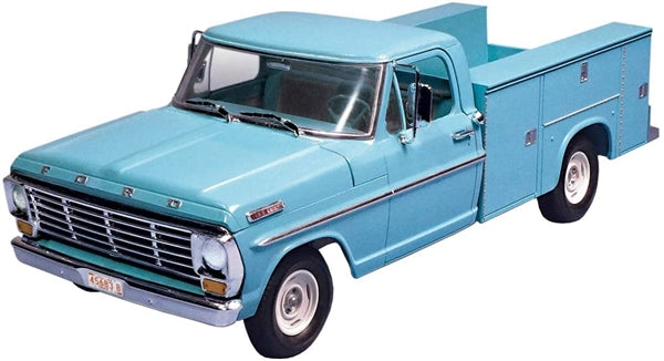 1/25 1967 Ford F100 Service Bed