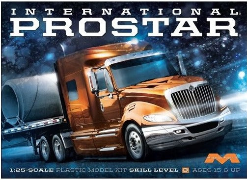 1/25 International ProStar Tractor