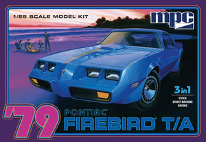 1/25 1979 Pontiac Firebird Trans Am